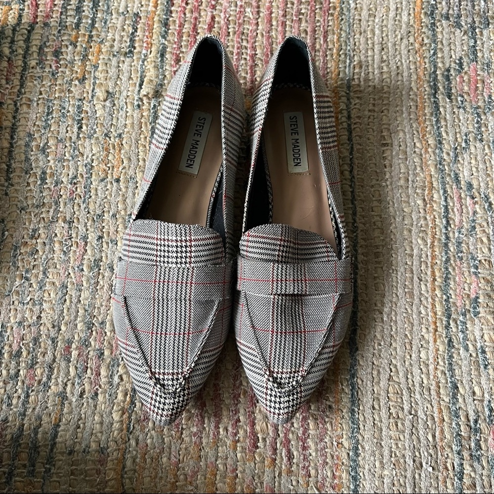Steve Madden Loafers